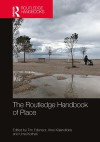 Produktbild: The Routledge Handbook of Place
