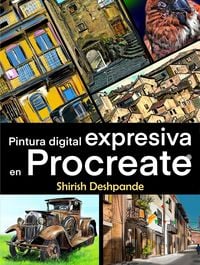 Produktbild: Pintura digital expresiva en Procreate