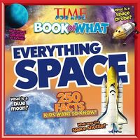 Produktbild: Everything Space (Time for Kids Big Book of What)