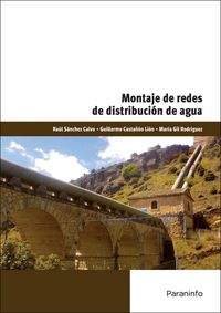 Produktbild: Montaje de redes de distribuci&oacute;n de agua