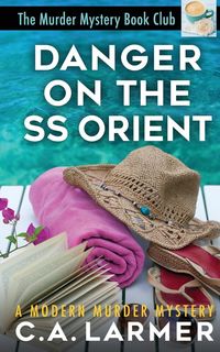 Produktbild: Danger On the SS Orient