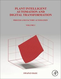 Produktbild: Basu, S: Plant Intelligent Automation and Digital Transforma