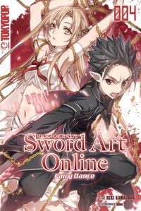 Produktbild: Sword Art Online - Fairy Dance - Light Novel 04