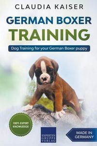 Produktbild: German Boxer Training