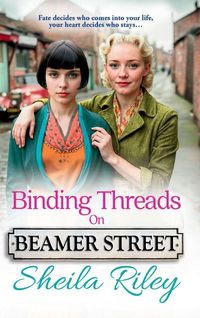 Produktbild: Binding Threads on Beamer Street