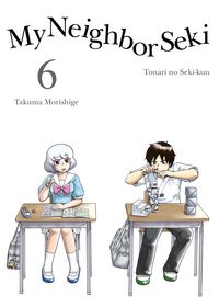 Produktbild: My Neighbor Seki Volume 6