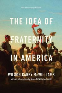 Produktbild: The Idea of Fraternity in America