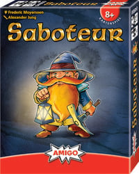 Produktbild: Saboteur