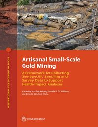 Produktbild: Artisanal Small-Scale Gold Mining