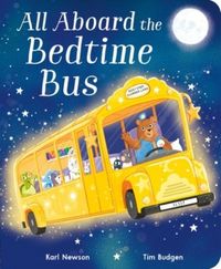 Produktbild: All Aboard the Bedtime Bus