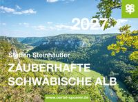 Produktbild: Zauberhafte Schw&auml;bische Alb 2027