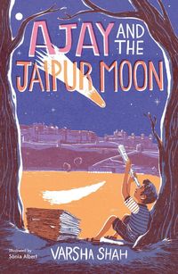 Produktbild: Shah, V: Ajay and the Jaipur Moon