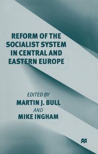 Produktbild: Reform of the Socialist System in Central and Eastern Europe