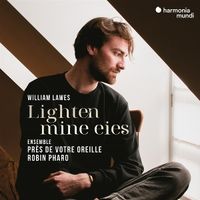 Produktbild: William Lawes: Lighten mine eies