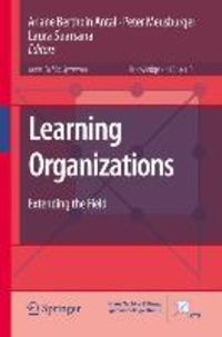 Produktbild: Learning Organizations