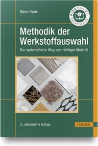 Produktbild: Methodik der Werkstoffauswahl