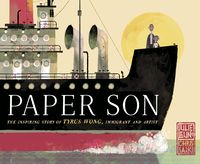 Produktbild: Paper Son: The Inspiring Story of Tyrus Wong, Immigrant and Artist