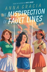 Produktbild: The Misdirection of Fault Lines