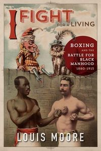 Produktbild: I Fight for a Living