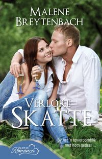 Produktbild: Verlore skatte (SuperRomanza)