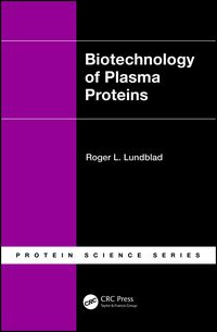 Produktbild: Biotechnology of Plasma Proteins