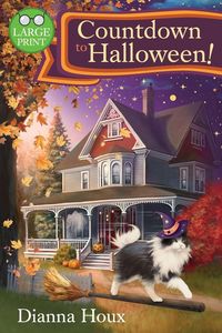 Produktbild: Countdown to Halloween!- Large Print Edition