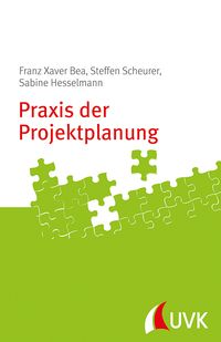 Produktbild: Praxis der Projektplanung