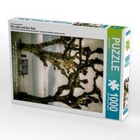 Produktbild: CALVENDO Puzzle Ein Motiv aus dem Kalender Die Liebe und Das Herz | 1000 Teile Lege-Gr&ouml;&szlig;e 64x48cm Foto-Puzzle f&uuml;r gl&uuml;ckliche Stunden