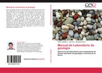 Produktbild: Manual de Laboratorio de geolog&iacute;a