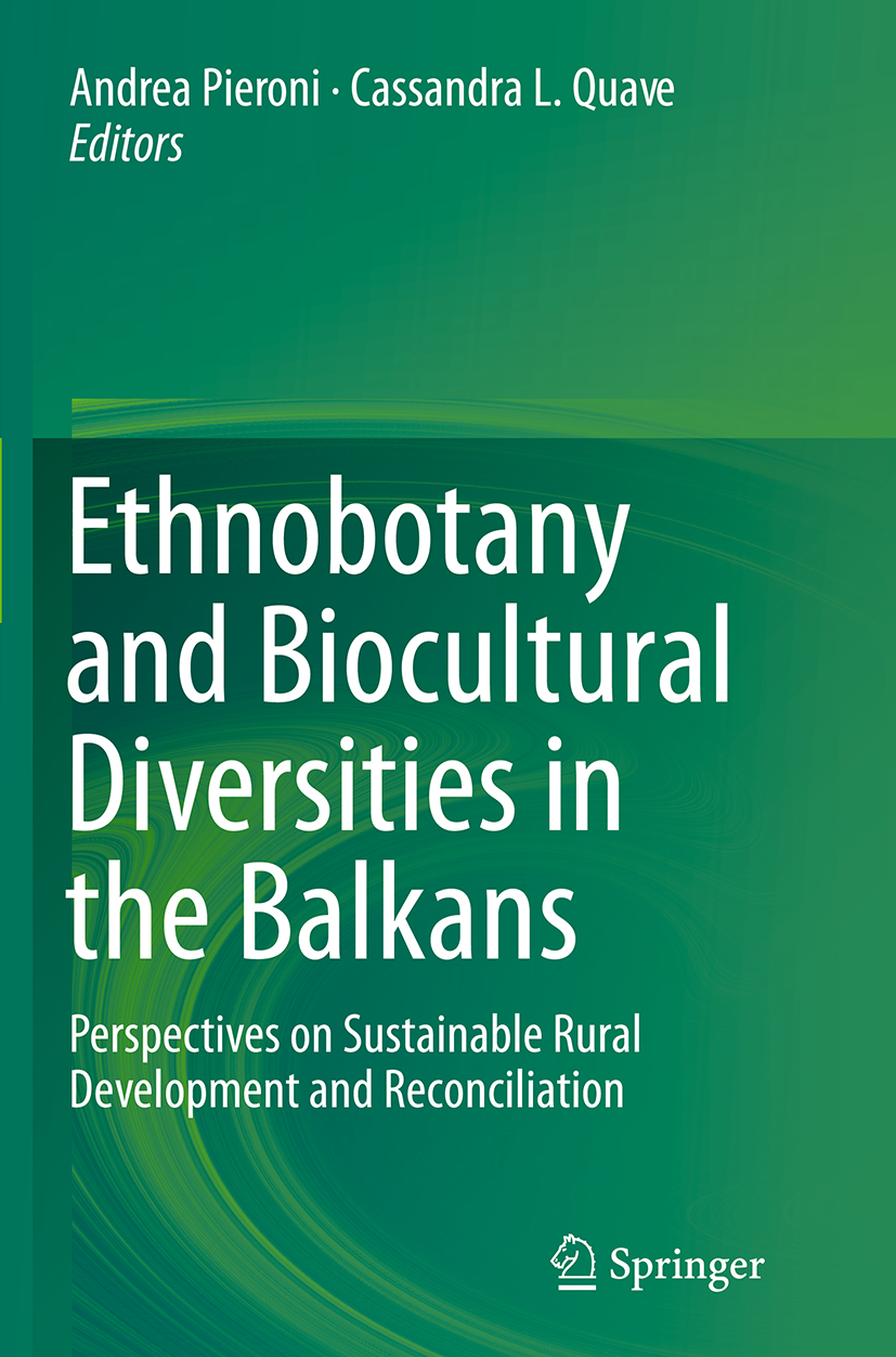 Produktbild: Ethnobotany and Biocultural Diversities in the Balkans
