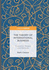 Produktbild: The Theory of International Business