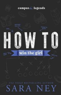 Produktbild: How to Win the Girl