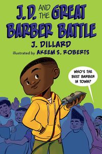 Produktbild: J.D. and the Great Barber Battle