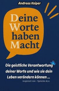 Produktbild: Deine Worte haben Macht