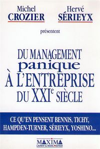 Produktbild: Du management panique a l