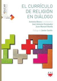 Produktbild: El curr&iacute;culo de Religi&oacute;n en di&aacute;logo