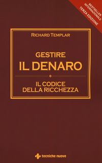 Produktbild: Gestire il denaro. Il codice della ricchezza