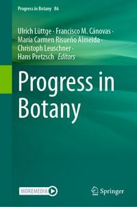 Produktbild: Progress in Botany Vol.86