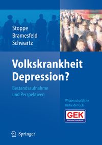 Produktbild: Volkskrankheit Depression?