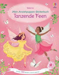 Bild vom Artikel Mein Anziehpuppen-Stickerbuch: Tanzende Feen vom Autor Fiona Watt