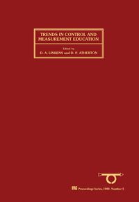Produktbild: Trends in Control and Measurement Education