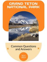 Produktbild: Grand Teton National Park