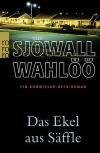 Produktbild: Das Ekel aus S&auml;ffle: Ein Kommissar-Beck-Roman