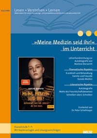 Produktbild: »Meine Medizin seid ihr« im Unterricht