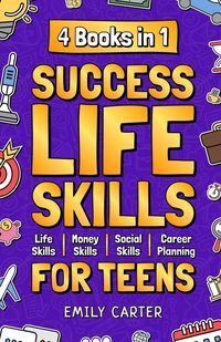 Produktbild: Success Life Skills for Teens