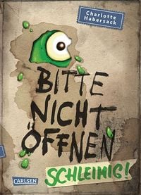 Produktbild: Schleimig! / Bitte nicht &ouml;ffnen Bd. 2