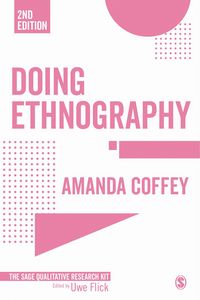 Produktbild: Doing Ethnography