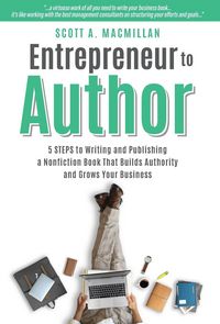 Produktbild: Entrepreneur to Author
