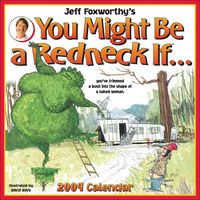 Produktbild: Jeff Foxworthy's You Might Be a Redneck If...Wall Calendar