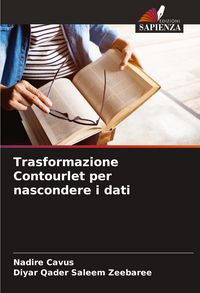 Produktbild: Trasformazione Contourlet per nascondere i dati